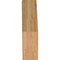 Ekena Millwork 6"W x 16"D x 24"H Traditional Rough Sawn Knee Brace, Western Red Cedar BRC06X16X24TRA00RWR - alternate 3